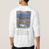 Inside Noahs Ark Sweat Shirt (Achterkant)