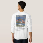 Inside Noahs Ark Sweat Shirt (Achterkant volledig)