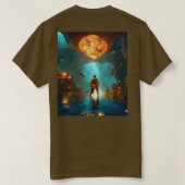 Inside Ocian T-shirt (Design achterkant)