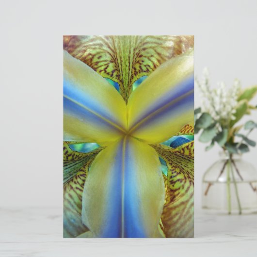 Inside of Iris Briefpapier (Staand voorkant)