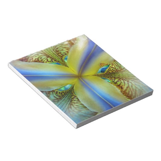 Inside of Iris Notitieblok (Schuin)