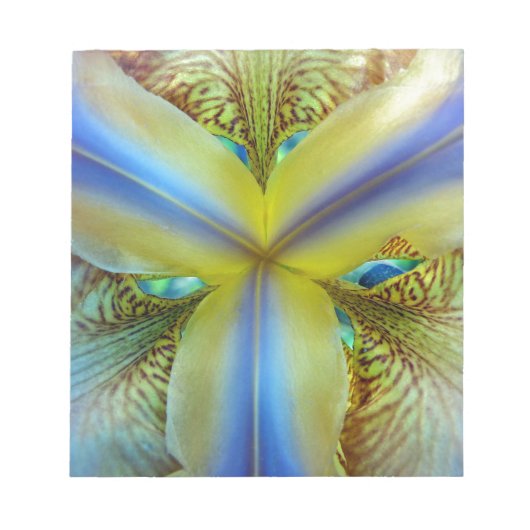 Inside of Iris Notitieblok (Voorkant)