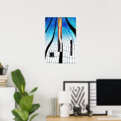 Inside Out 3b Poster (Thuiskantoor)