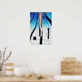 Inside Out 3b Poster (Keuken)