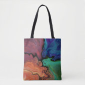 Inside Out Tote Bag (Voorkant)
