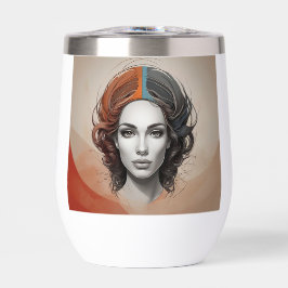 Inside Out Vivid Girl