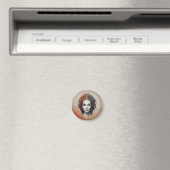 Inside Out Vivid Girl Magneet (Insitu (Vaatwasser))