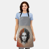 Inside Out Vivid Girl Schort (Gedragen)