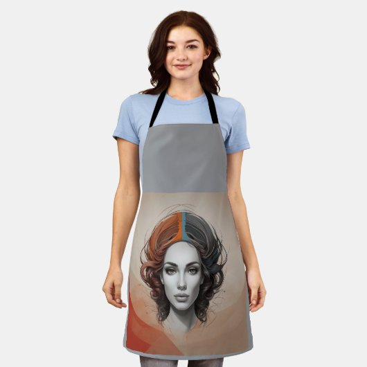 Inside Out Vivid Girl Schort (Gedragen)