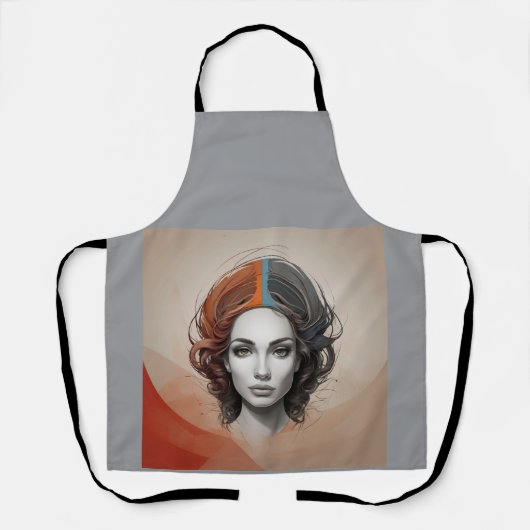 Inside Out Vivid Girl Schort (Voorkant)