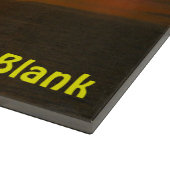 Inside Passage Sunset Snijplank (Hoek)