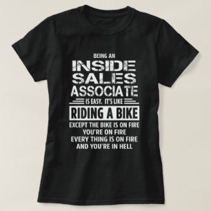 Inside Sales Associate T-shirt