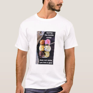 Inside Scoop (licht) T-shirt
