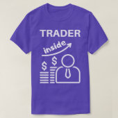 Inside T-shirt (Design voorkant)