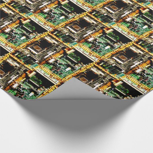 Inside-technologie Cadeaupapier (Hoek)