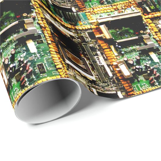 Inside-technologie Cadeaupapier (Rol Hoek)