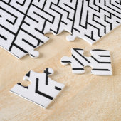 Inside the Box Jigsaw Puzzle Legpuzzel (Zijkant)