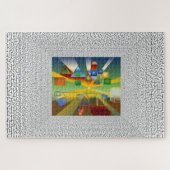 Inside the Box Jigsaw Puzzle Legpuzzel (Horizontaal)