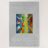 Inside the Box Jigsaw Puzzle Legpuzzel (Verticaal)