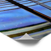 Inside the Fresnel Lens Poster (Hoek)