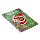 Inside Tulip Prayer Journal Notitieboek (Rechterzijde)