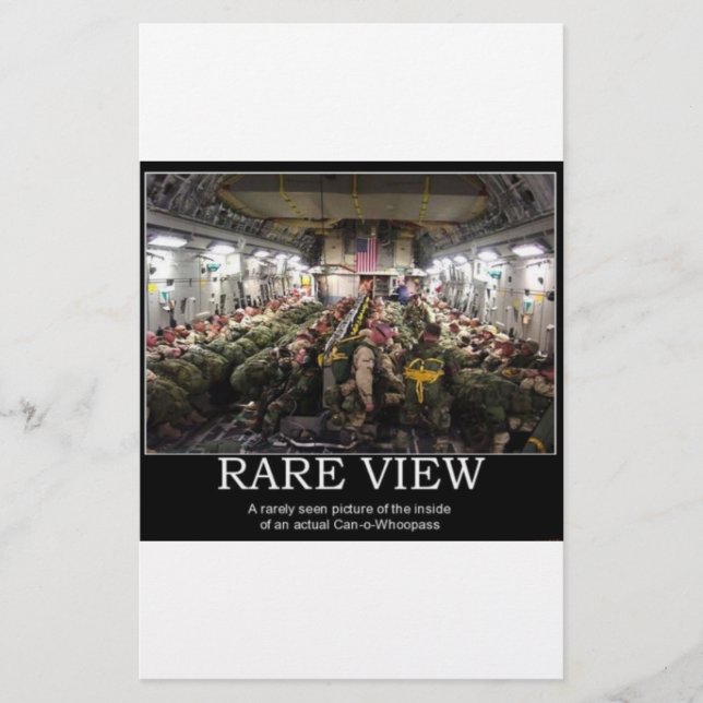 INSIDE van een werkelijke Can-O-Whoopass (Voorkant)
