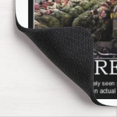 INSIDE van een werkelijke Can-O-Whoopass Muismat (Hoek)