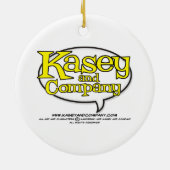 Inside Voice Keramisch Ornament (Achterkant)