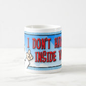 Inside Voice Koffiemok (Center)