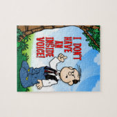 Inside Voice Legpuzzel (Horizontaal)