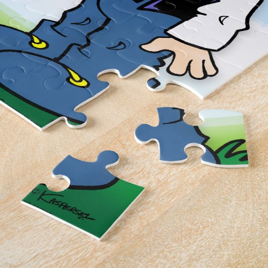 Inside Voice Legpuzzel (Zijkant)