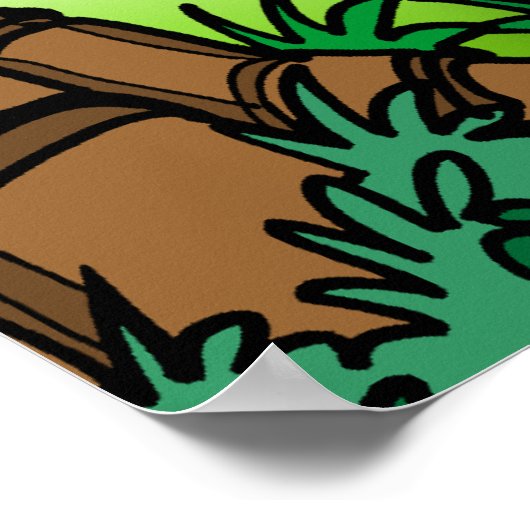 Inside Voice Poster (Hoek)