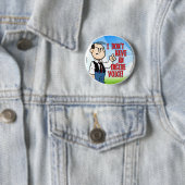 Inside Voice Ronde Button 5,7 Cm (In situ)