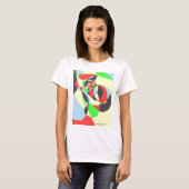 InsideJimmyzmind T-shirt (Voorkant volledig)