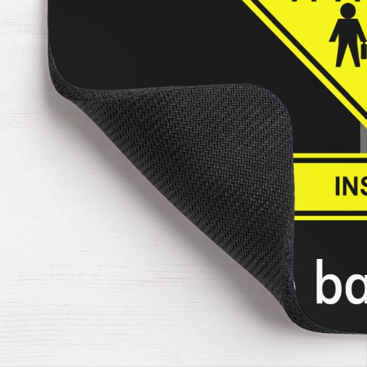 Insiders Mousepad Muismat (Hoek)