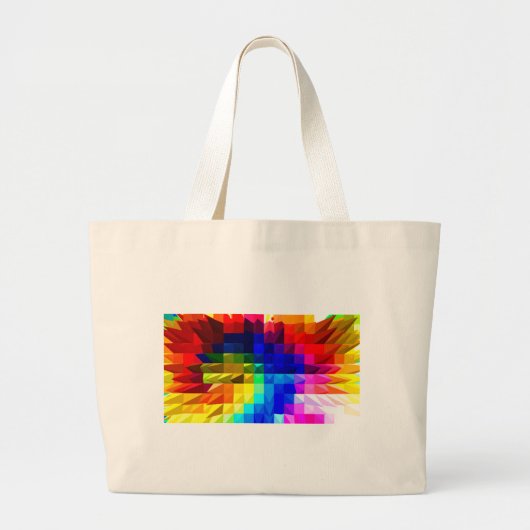 Insight_ Grote Tote Bag (Voorkant)