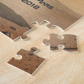 InSight Landing op Mars Legpuzzel (Zijkant)