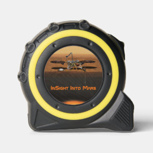 InSight Mars Lander Mission Rolmaat