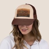 InSight Mars Lander Mission Trucker Pet (In situ)