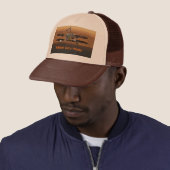 InSight Mars Lander Mission Trucker Pet (In situ)