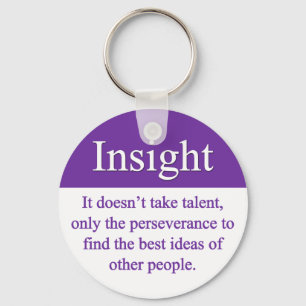 Insight Sleutelhanger