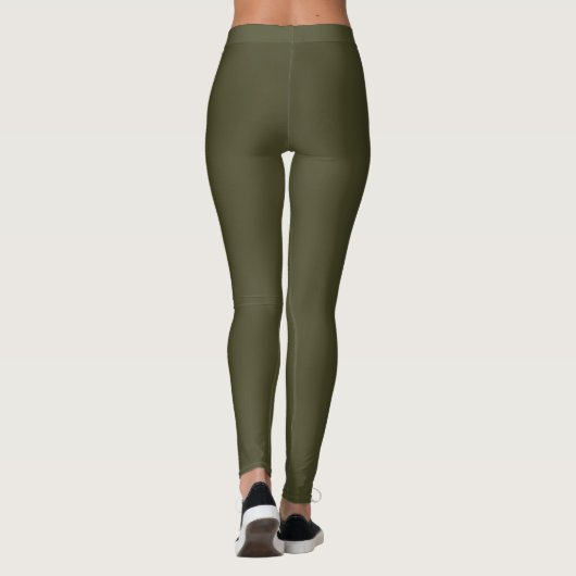 Insignes van de Field Artillery Branch Leggings (Achterkant)