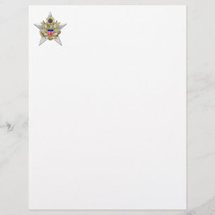 Insignes van de generale staf