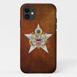 Insignes van de generale staf Case-Mate iPhone case
