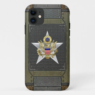 Insignes van de generale staf Case-Mate iPhone case