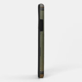 Insignes van de generale staf Case-Mate iPhone case (Achterkant/rechts)