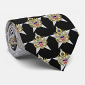 Insignes van de generale staf stropdas (Opgerold)