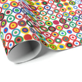 Insignia of national air forces - Air Force Rounde Cadeaupapier (Rol Hoek)