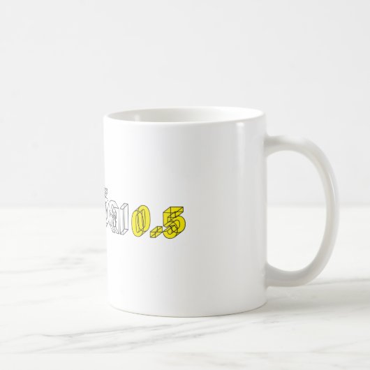 Insinööri 0,5 koffiemok (Rechts)