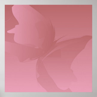 Insluiting - Abstract afbeelding #136 Poster